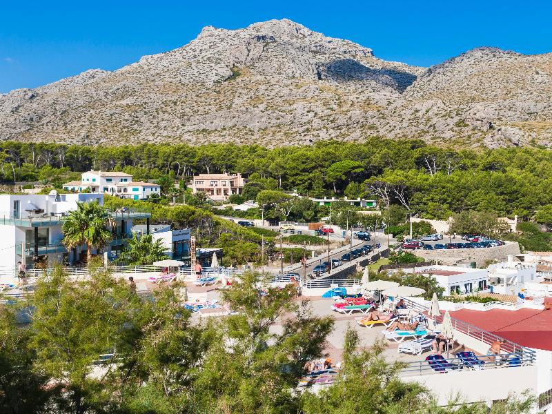 Globales Simar Hotel Cala San Vicente  Exterior photo